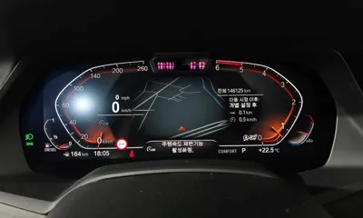 BMW X7 2020, 146125 км, за 56900000 KRW - фото 8