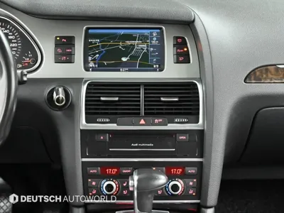 Audi Q7 2015, 228141 км, за 8200000 KRW - фото 14