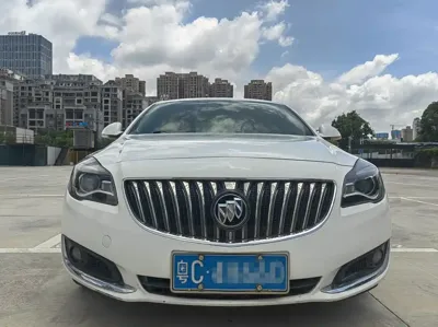 Buick Regal 2015, 200000 км, за 17900 CNY - фото 3