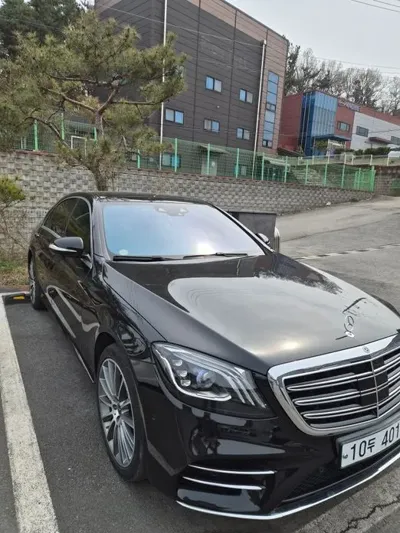 Mercedes-Benz S-Class 2018, 120200 км, за 39500000 KRW - фото 6