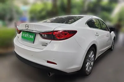 Mazda Atenza 2014, 101900 км, за 55281.09 CNY - фото 11