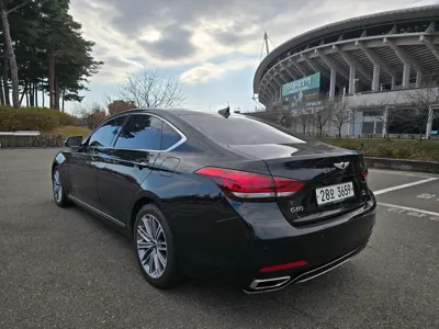 Genesis G80 2017, 99777 км, за 14100000 KRW - фото 18
