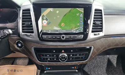 KG_Mobility_Ssangyong Rexton 2021, 94162 км, за 20990000 KRW - фото 16