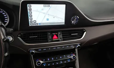 Hyundai Grandeur 2018, 121643 км, за 12500000 KRW - фото 13