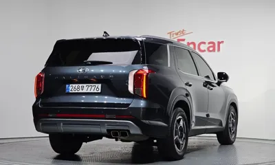 Hyundai Palisade 2023, 112810 км, за 23990000 KRW - фото 2