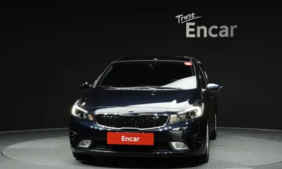 Kia K3 2016, 42749 км, за 9300000 KRW