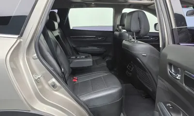Renault-KoreaSamsung QM6 2017, 82058 км, за 9100000 KRW - фото 11