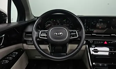 Kia Canival 2021, 73123 км, за 30100000 KRW - фото 13