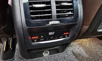 BMW X3 2018, 67817 км, за 33500000 KRW - фото 31