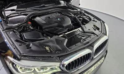 BMW 5-Series 2017, 83187 км, за 23500000 KRW - фото 6