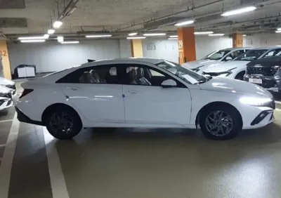 Hyundai Avante 2026, 1 км, за 3840000 KRW - фото 11