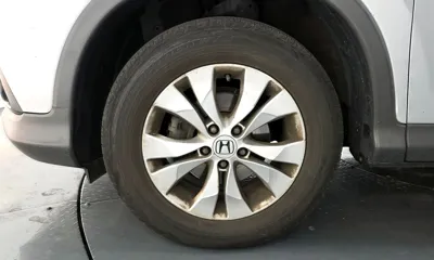 Honda CR-V 2012, 155747 км, за 9700000 KRW - фото 5