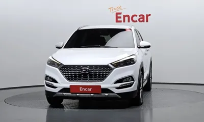 Hyundai Tucson 2017, 145077 км, за 9500000 KRW - фото 3
