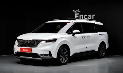 Kia Canival · 2023 год