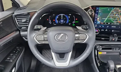 Lexus NX 2025, 37178 км, за 60500000 KRW - фото 16