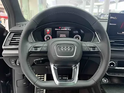 Audi Q5L 2023, 50000 км, за 198000 CNY - фото 15