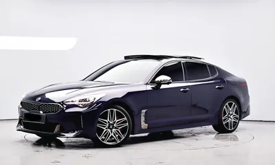 Kia Stinger 2021, 47693 км, за 26900000 KRW
