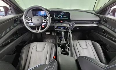Hyundai Avante 2025, 14104 км, за 29990000 KRW - фото 7