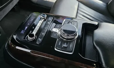 Genesis EQ900 2016, 255500 км, за 12990000 KRW - фото 12