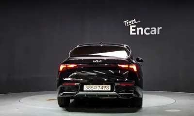Kia K5 2024, 47015 км, за 32950000 KRW - фото 4