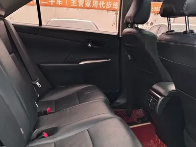 Toyota Camry 2017, 120000 км, за 55800 CNY - фото 10