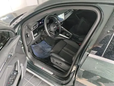 Audi A3 2022, 24000 км, за 148800 CNY