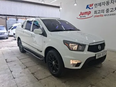 KG_Mobility_Ssangyong KORANDO 2016, 101977 км, за 7600000 KRW - фото 6