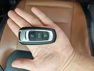 Geely Vision X6 2016, 107700 км, за 20600 CNY - фото 9
