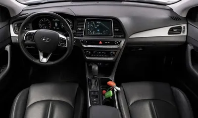 Hyundai Sonata 2019, 79722 км, за 13900000 KRW - фото 7