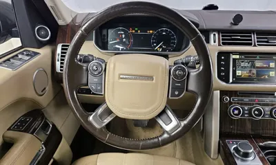 Land Rover Range Rover 2016, 188828 км, за 44290000 KRW - фото 13