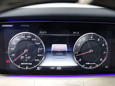 Mercedes-Benz S-Class 2021, 17274 км, за 127900000 KRW - фото 6