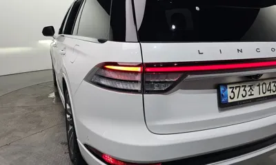 Lincoln Aviator 2021, 93033 км, за 43900000 KRW - фото 23