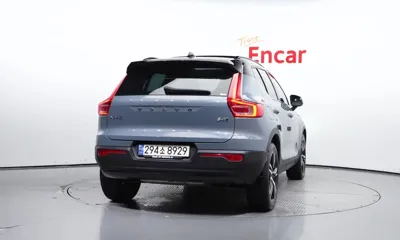 Volvo XC40 2021, 78153 км, за 23900000 KRW - фото 4