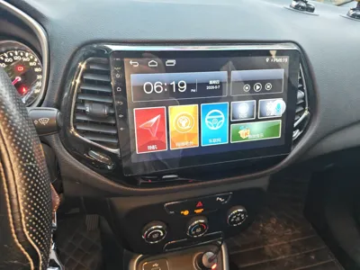 Jeep Compass 2017, 107800 км, за 33289.66 CNY - фото 14