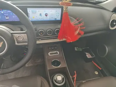 Wuling Bingo 2023, 25500 км, за 43200 CNY - фото 10