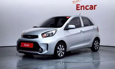 Kia Morning · 2016 год