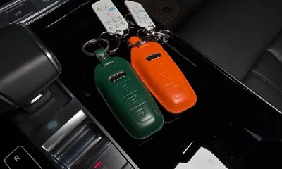 Audi A8 2021, 7716 км, за 63500000 KRW - фото 41
