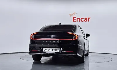 Hyundai Sonata 2022, 87209 км, за 24990000 KRW
