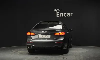 Genesis G80 2018, 106109 км, за 18500000 KRW - фото 4