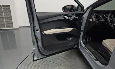 Audi Q4 e-tron 2023, 39130 км, за 38900000 KRW - фото 24