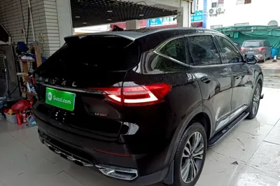 Haval F7 2020, 102600 км, за 54356.56 CNY - фото 6