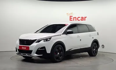 Peugeot 5008 · 2019 год