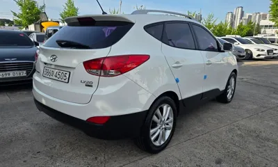 Hyundai Tucson 2012, 135431 км, за 5550000 KRW - фото 7