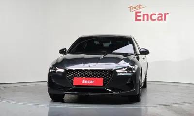 Genesis G70 2018, 142610 км, за 13790000 KRW