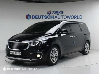Kia Canival 2016, 175717 км, за 9990000 KRW - фото 2