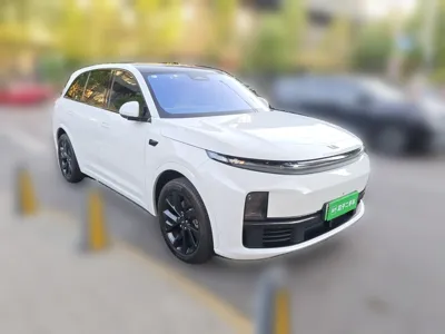 Li Auto L7 2023, 91800 км, за 180037.42 CNY