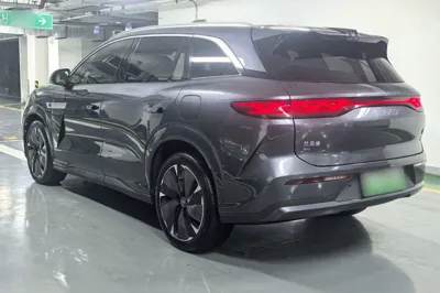 BYD Tang L 2025, 25300 км, за 218255.6 CNY