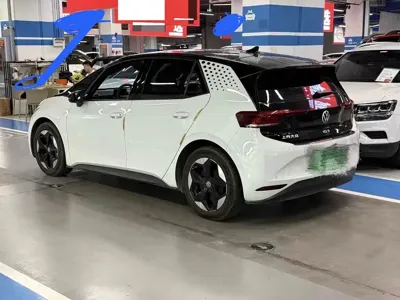 Volkswagen ID.3 2025, 14000 км, за 79800 CNY - фото 7