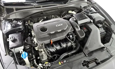 Hyundai Grandeur 2018, 78483 км, за 14800000 KRW - фото 6