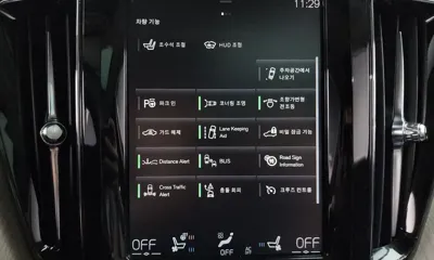 Volvo XC60 2019, 127585 км, за 24900000 KRW - фото 32
